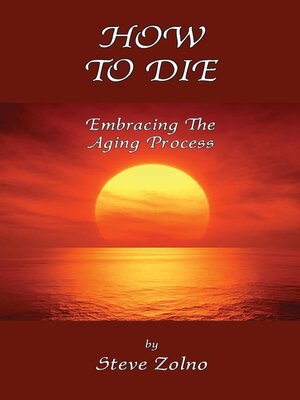 cover image of How to Die